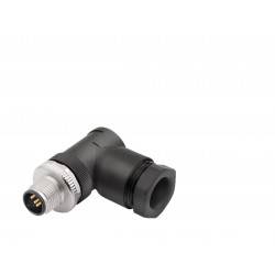 99 0437 58 05 M12-A male angled connector